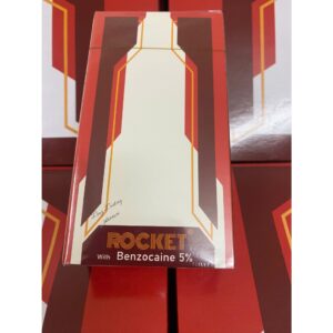Bao Cao Su Rocket Gân Gai Kéo Dài Thời Gian-Benzocaine-Chống Xuất Tinh Sớm