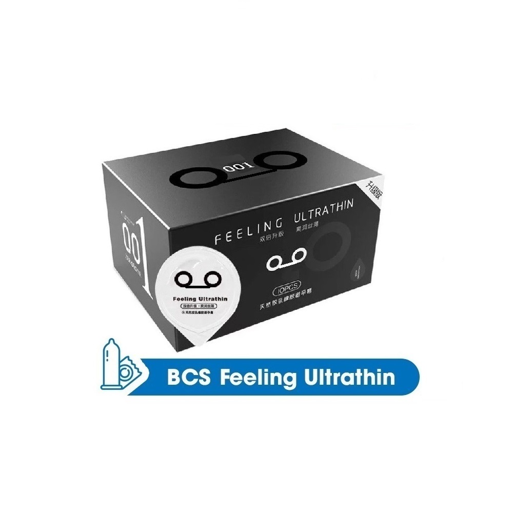 So sánh Bao cao su PlayAh Her Feel Ultra Thin 003 và Olo 001 siêu mỏng