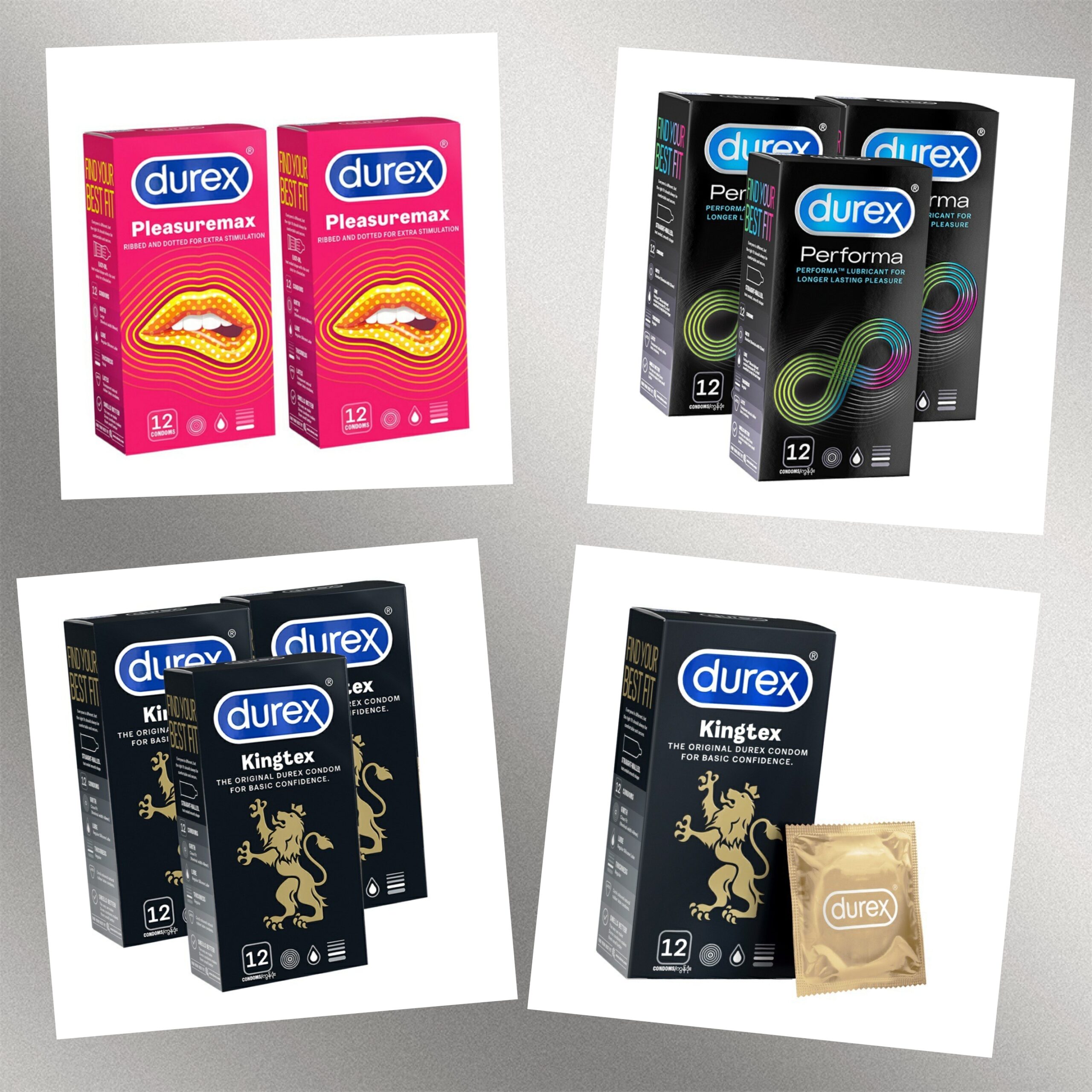 Mua Bao Cao Su Durex Tại Hà Nội Kingtex Ôm Sát, Performa, Pleasuremax (5)