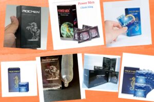 Review 3 Bao Cao Su Kéo Dài Thời Gian Tốt Nhất: Rocmen Xanh, Power Men, Longshock