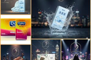 So sánh Bao Cao Su Doku Dom Thái Lan, Cá Heo Nhiều Gel và SLM 001 Siêu Mỏng