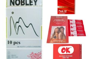 Top 3 Bao Cao Su Siêu Mỏng Cảm Giác Thật Được Ưa Chuộng Nhất