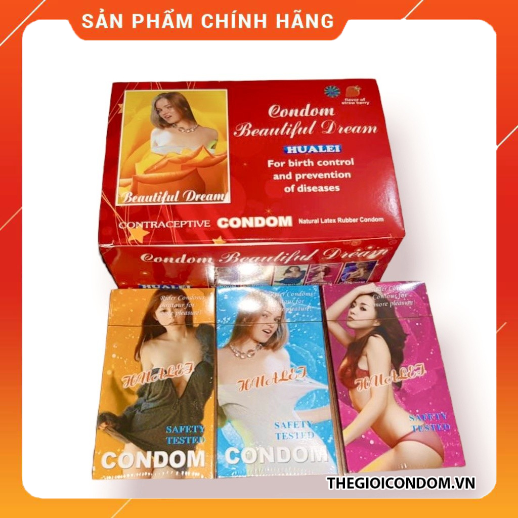 Bao Cao Su An Phú Giá Rẻ Hộp 120 Chiếc Trơn, Mỏng, Dùng Gia Đình Nhà Nghỉ (3)