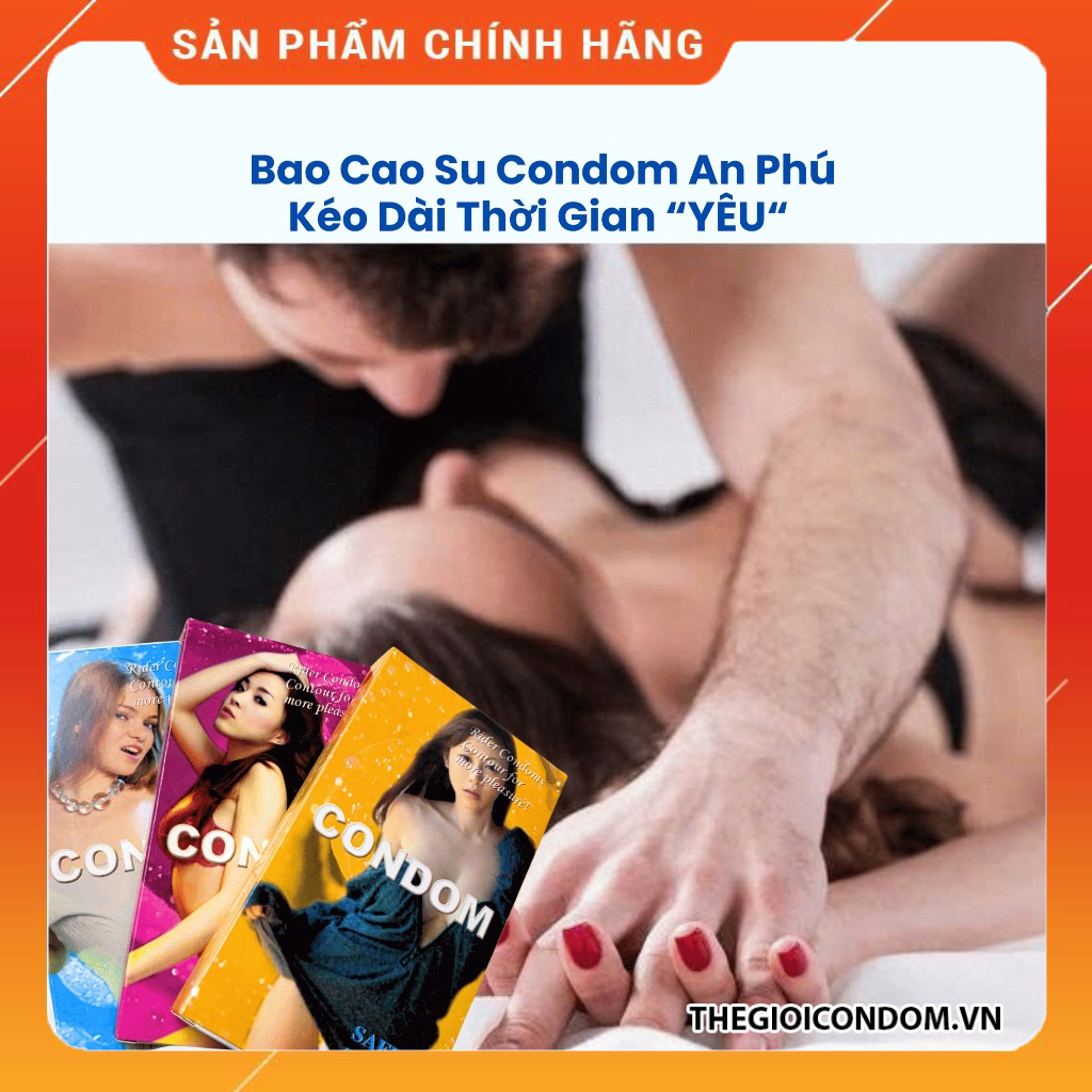 Bao Cao Su Ngón Tay Pleasure More Siêu Mỏng, An Toàn, Hộp 8 Cái Chính Hãng (1)