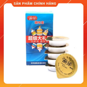 Bao Cao Su RunBo Gai Bi 6 Cái Kéo Dài Thời Gian Kích Thích Mạnh (4)