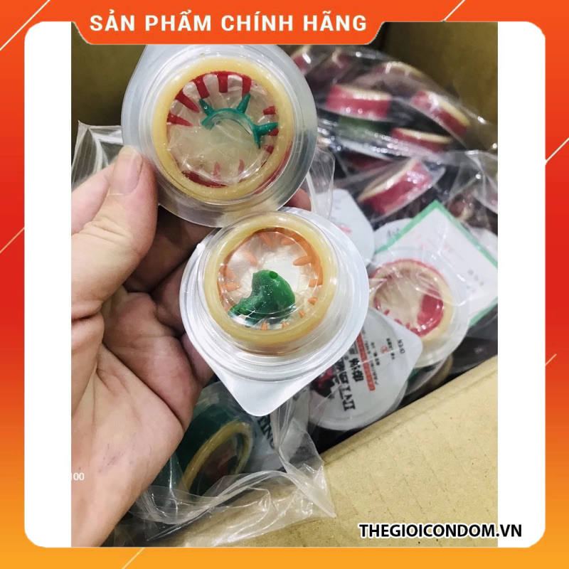 Bao Cao Su Gai Gold Tăng Cảm Giác Chính Hãng Bán Lẻ 1 Cái (3)
