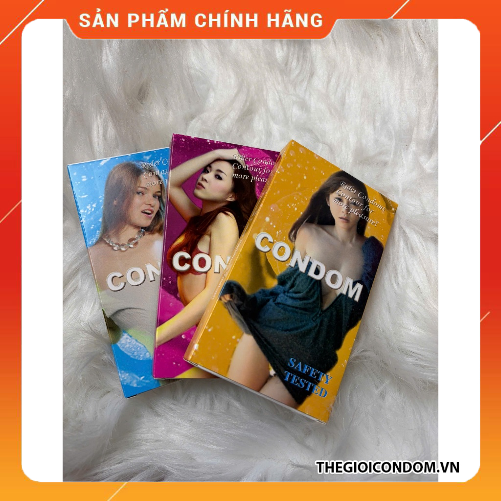 Bao Cao Su An Phú Beautiful Dream 52mm Hộp 120 Bao Trơn Siêu Mỏng Chính Hãng Việt Nam (2)
