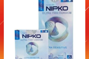 Bao Cao Su Nipko Ultra Thin Chính Hãng Thái Lan-Siêu Mỏng Kéo Dài Thời Gian